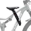 Produktbild: Kids Ride Shotgun – Original Kindersitz – Frontmontage, Für Kinder von 2 bis 5 Jahren, Passt auf die meisten modernen Erwachsenen-Mountainbikes, Verstellbar für Komfort