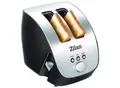 Produktbild: Zilan Schrägtoaster 2 Scheiben Toaster 1000W Edelstahl