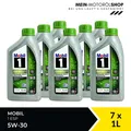 Produktbild: Mobil 1 ESP 5W-30 VW 507 504 Mercedes Opel BMW LL-4 ACEA C3 7x1 Liter = 7 Liter
