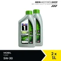 Produktbild: Mobil 1 ESP 5W-30 VW 507 504 Mercedes Opel BMW LL-4 ACEA C3 2x1 Liter = 2 Liter