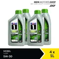 Produktbild: Mobil 1 ESP 5W-30 VW 507 504 Mercedes Opel BMW LL-4 ACEA C3 4x1 Liter = 4 Liter