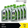 Produktbild: Mobil 1 ESP 5W-30 VW 507 504 Mercedes Opel BMW LL-4 ACEA C3 8x1 Liter = 8 Liter