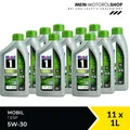 Produktbild: Mobil 1 ESP 5W-30 VW 507 504 Mercedes Opel BMW LL4 ACEA C3 11x1 Liter = 11 Liter