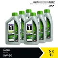 Produktbild: Mobil 1 ESP 5W-30 VW 507 504 Mercedes Opel BMW LL-4 ACEA C3 6x1 Liter = 6 Liter