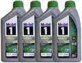 Produktbild: Mobil 1 ESP 5W 30 VW 50400 / 50700 MB 229.31/229.51/229.52 4x1 Liter Motoröl