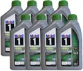 Produktbild: Mobil 1 ESP 5W 30 8x1 Liter VW 50400 VW 50700 Longlife 3 Motoröl