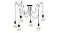 Produktbild: Lampa wisząca sufitowa ARANE PAJĄK 6 ramion do LED 6x E27 LUMILED