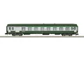 Produktbild: MiniTrix Personenwagen Trix 18463 Spur N Schnellzugwagen B7D SNCF