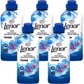 Produktbild: 5x Lenor Wäsche Waschmittel Weichspüler Aprilfrisch a 882ml für 42 Waschladungen