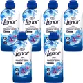 Produktbild: 6x Lenor Wäsche Waschmittel Weichspüler Aprilfrisch a 882ml für 42 Waschladungen