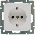 Produktbild: Legrand 776220 Schutzkontaktsteckdose SL Creo Pro 21 ultraweiß