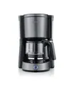 Produktbild: SEVERIN Filterkaffeemaschine KA 9572 LBH 27x24x34 cm grau