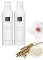 Produktbild: RITUALS SAKURA 400 ml Foaming Shower Gel Neu 2x 200ml Duschschaum Damen