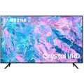 Produktbild: Hcu7000 127 Cm (50') 4k Ultra Hd Smart Tv Schwarz 20 W - Samsung