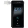 Produktbild: ACE Alkohol-Teststreifen ACE INNOMARK gamma Alkoholtester Schwarz 0.07 bis 4.00 ‰ inkl. Display schwarz