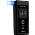 Produktbild: ACE - innomark gamma Alkoholtester Schwarz 0.07 bis 4.00 ‰ inkl. Display