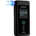 Produktbild: ACE INNOMARK gamma Alkoholtester Schwarz 0.07 bis 4.00 ‰ inkl. Display