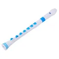 Produktbild: Nuvo Recorder+ Baroque white-blue