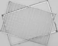 Produktbild: ACO Gitterrost mit Zarge verzinkter Stahl Maschenweite 30x30mm 60 x 40 cm