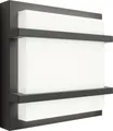Produktbild: Philips LED Petronia 8720169276888 LED-Außenwandleuchte LED 3.8W Anthrazit