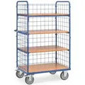 Produktbild: Etagenwagen, Ladefläche 1.000 X 700 Mm - Fetra