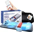 Produktbild: DR-HO'S Massagematte MotionSolution Ganzkörper-Stretch- und Entspannungsmatte, mit Wärmefunktion für Rücken und Wirbelsäule, 4 Programme und 3 Körperzonen
