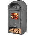 Produktbild: Sannover - Holzofen Dikar 10 Kw