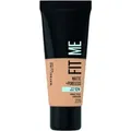 Produktbild: Fit Me Matte+poreless Foundation #220 30ml 30 ml