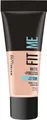 Produktbild: MAYBELLINE NEW YORK Foundation FIT ME! MATTE + PORELESS MAKE-UP, für einen natürlich mattierten Teint, leichte bis mittlere Deckkraft