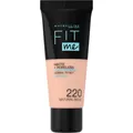 Produktbild: Maybelline Fit Me Foundation 220 Natural Beige 30 ml Mat Effekt