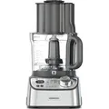 Produktbild: Kenwood FDM72.990SS Multipro XL Weigh+ Food Processor, Küchenmaschine - Silber
