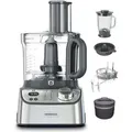 Produktbild: Kenwood - Fdm72.990ss Multipro Xl Weigh +, Silber/edelstahl