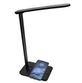 Produktbild: Denver LED Schreibtischlampe LQI 105 Wireless Kabellos Laden USB dimmbar 10 W