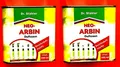 Produktbild: Dr. Stähler 2 x 500 ml Kanister Neo-Arbin Duftzaun Bezirksduftmarke