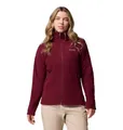 Produktbild: Columbia Fast Trek II Jacket 1465351625, Women Fleece Sweaters, Burgundy, L EU