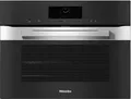 Produktbild: Miele H 7840 BP Einbau-Kompakt-Backofen Edelstahl/CleanSteel