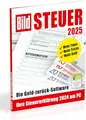 Produktbild: BILD-Steuer 2025 für das Steuerjahr 2024 (Aktivierungscode per Post)