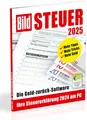 Produktbild: BILD-Steuer 2025 für das Steuerjahr 2024 - PC - *NEU*