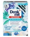 Produktbild: (Denkmit, Wäscheduft-Kissen, Sensual Fresh, 4 Stück (PRODUKT AUS DEUTSCHLAND)