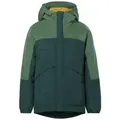 Produktbild: VAUDE Outdoorjacke Kids Escape Padded Jacket (1-St) wetterfester Wintermantel, gefüttert grün 92 EU