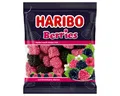Produktbild: HARIBO Süßigkeit, Haribo Berries beliebte Himbeeren mit einem softem Geleekern 175g