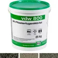 Produktbild: VDW 800 Fugenmörtel, Basalt, 25 Kg