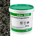 Produktbild: vdw 800 Pflasterfugenmörtel basalt Fugenmörtel Pflaster 2K Mörtel 25 kg