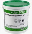 Produktbild: VDW 800 Fugenmörtel, Basalt, 25 Kg