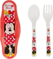 Produktbild: Besteck 2 Stück Mit Box für Kind DISNEY Minnie Maus DISNEY