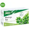 Produktbild: Moringa Tee Bio Moringa oleifera folium Salus Fbtl