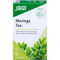 Produktbild: MORINGA TEE Bio Moringa oleifera folium Salus Fbtl 15 St PZN 08757228