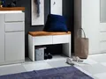 Produktbild: MCA furniture Sitzbank 91 x 48 x 38 cm (B/H/T)