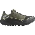 Produktbild: Salomon Herren Thundercross GTX Trailrunningschuh - 42 2/3 - Olive Night/Black/Alfalfa