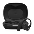Produktbild: JBL Sense Lite kabellose Open-Ear-Kopfhörer mit Ohrbügel-Design und Luftleitung, OpenSound-Technologie, 32 Stunden Spielzeit, IP54 Wasser-/Staubschutz, kompatibel Headphones App, Schwarz